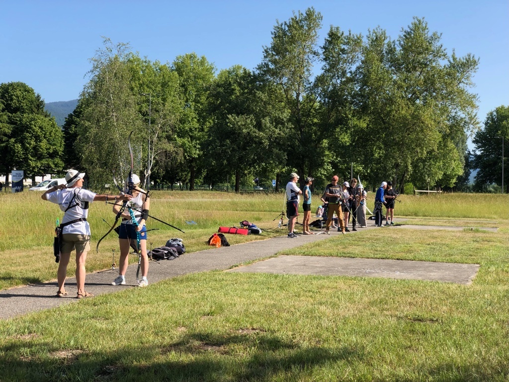 Forte affluence pour le cours de Géraldine