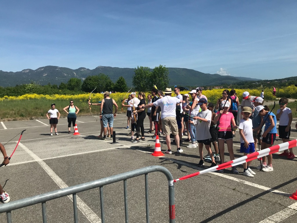 Color Run 2022 de Cessy