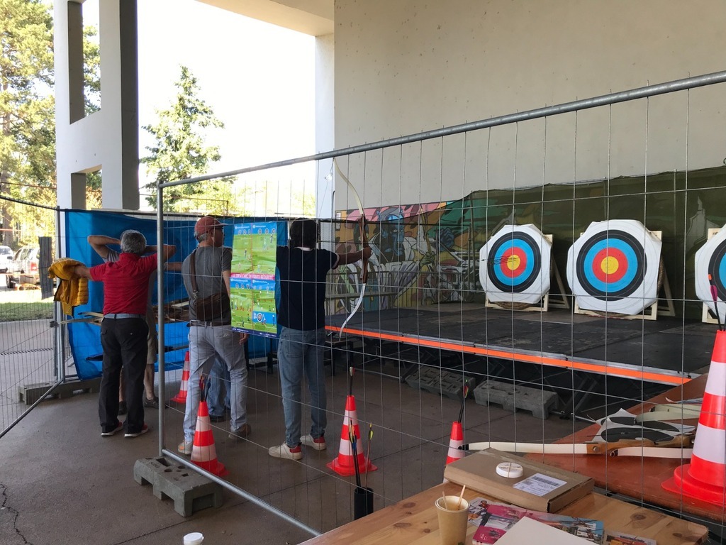 Fête du sport 2022 de Divonne