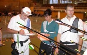 Tir en Salle Bonneville 2006