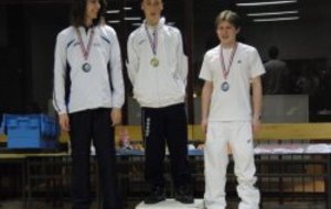 Championnat départemental à Oyonnax