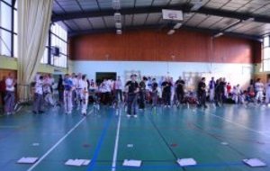 Challenge Dany Vadam 2011 indoor par équipes