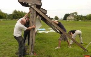 18m à l'équerre ou au cordeau ?!