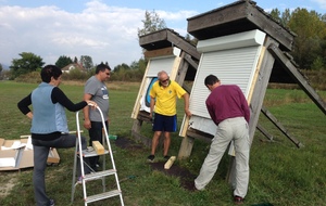 Volets roulants suite et fin