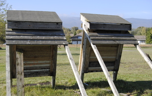 Les cibles sont parées pour l'hiver