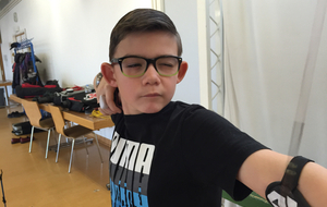 Et voilà c'est reparti, premier cours de l'année 2015