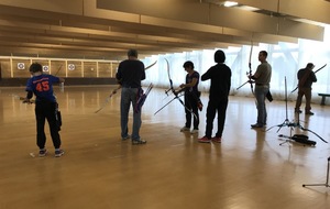 Retour à la salle du Bois des Frères