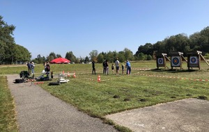 Beau temps pour le forum des associations !