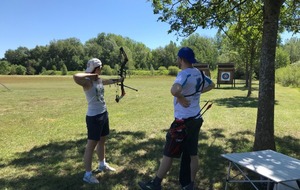 Dernier cours de la saison avant les vacances !