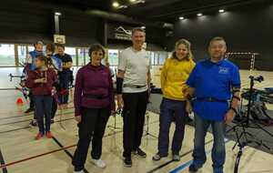 Journée formation réglage du matériel