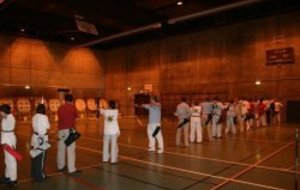 Bonneville Indoor 2009