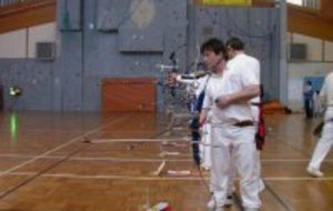 Tir en Salle Morez