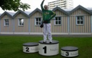 FITA TARGET LAUSANNE