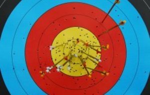 Tournoi Fédéral et FITA du 12 Juillet