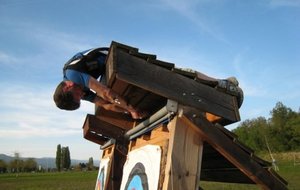 Et je te dis pas pour les sortir...