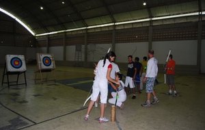 Même au Brésil quand il pleut