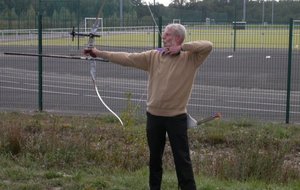 Inauguration du terrain