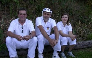 Avec les amis de Montmerle