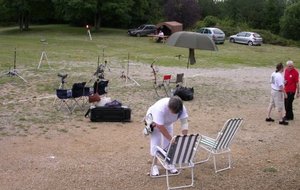 colette se prepare;;;