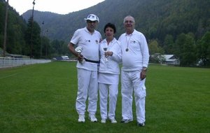 le DAC ET SES ARCHERS