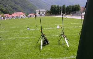 les arcs;;;;le terrain