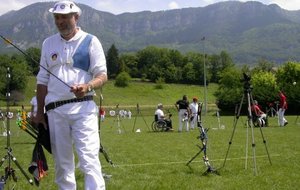 Christian a trouvé sa fléche;;;;