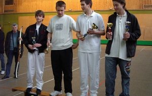 podium spécial jeune Bourg