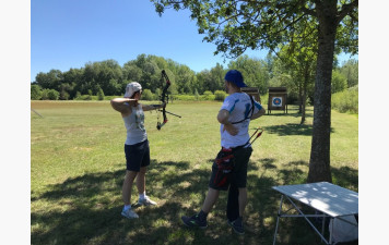 Dernier cours de la saison avant les vacances !