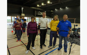 Journée formation réglage du matériel