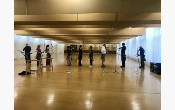 Premiers cours en salle de la saison