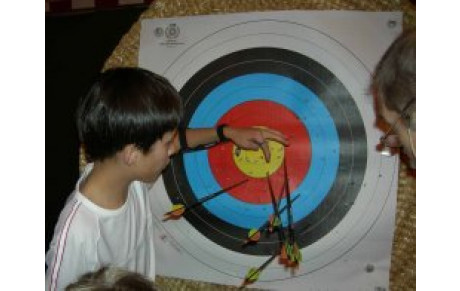 Concours Jeunes St Julien en Genevois le 25/11/06