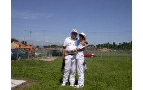 Championnat de Ligue BEURSAULT à Montmerle