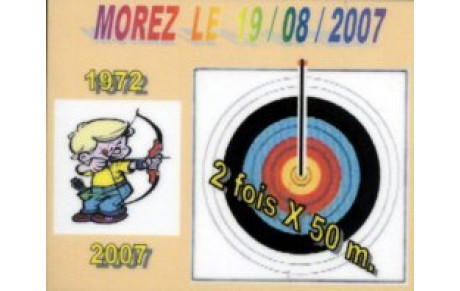 Tir Fédéral et Beursault à Morez