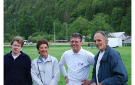 Beursault &amp; Fédéral de Morez aout 2010