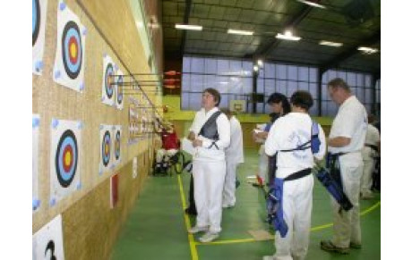 Indoor Annemasse 2007