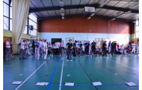 Challenge Dany Vadam 2011 indoor par équipes