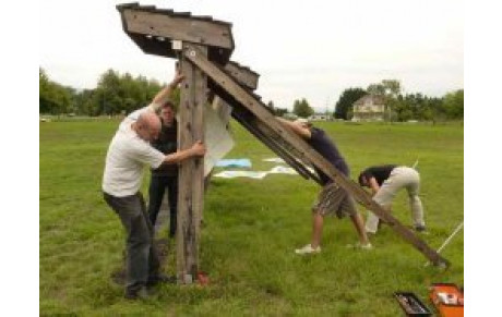 18m à l'équerre ou au cordeau ?!