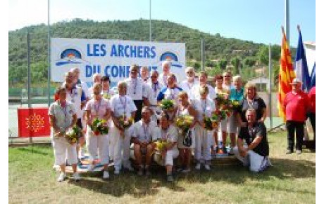 Championnat de France Vétérans 2008
