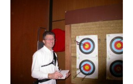 Tir en salle Prevessin 2008