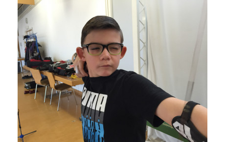 Et voilà c'est reparti, premier cours de l'année 2015