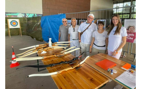 Journée Natur'Ain Sports 2021 !