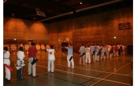 Bonneville Indoor 2009