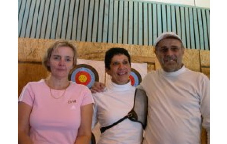 Tir en Salle 2X18m SALLANCHES