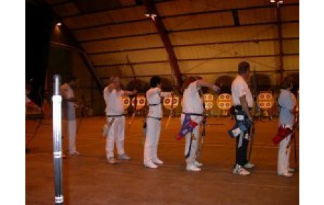 Tir en salle Annecy 2006