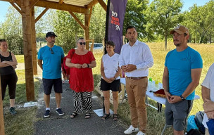 2025 : inauguration du pas de tir couvert